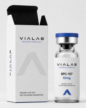 BPC-157 10 mg – odczynnik badawczy VIALAB
