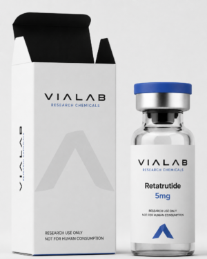 Retatrutide 5 mg – odczynnik badawczy VIALAB
