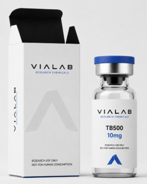 TB-500 10 mg – odczynnik badawczy VIALAB